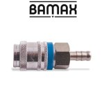 Universal Light Quick Coupling 8MM Hose Tail BX300U C2
