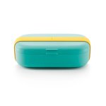 L Ku Single Lunchbox To Go 500ML Turquoise