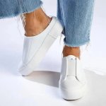 Forbi Sneaker - White - 8