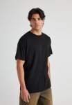 Relaxed Fit Graphic T Shirt - Uc Black williamsburg Crest