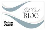 Partners Hair And Beauty Online R100 Gift Card - Partners Hair And Beauty Online R100 Gift Card
