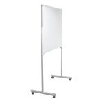 Parrot T-leg Set 1400MM X 600MM For Boards 1600MM To 2400MM Light Grey