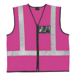 Highway Waistcoat - Yellow 5X-LARGE