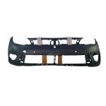 Vw Polo 9 Life Tsi R-line GTI Front Bumper Skin With Pdc Holes 22+