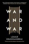 War And War Paperback Main