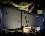 Suzuki Jimny Gj Underbody Protection Plates For