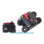 - 250 Amps Power Circuit Fuse Breaker