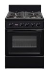 Univa 600MM 4 Burner Gas electric Stove UGE016BI