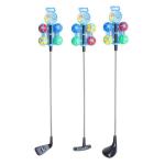Golf Clubs With 4 Balls PD-22