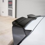 Universal Hatchback Boot Roof Spoiler Oettinger Style Extension Fits Polo 6 7 NEW VIVO 8 Golf 6 7 8 GTI