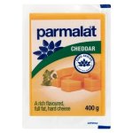 Parmalat Cheddar Cheese 400G