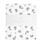 Woodland Animals Cot Duvet Cover Set