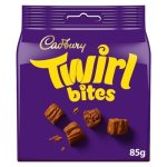 Cadbury Twirl Bites 85G