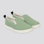 GIRLS Slip-on Sneaker - 2 Sage