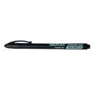 Penflex OHP Pens Soluble Med Black