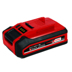 Einhell 18V 4 0AH Power-x-change Plus Battery Only - Lawnmowermecca.co.za