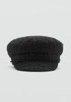 Cap Chan - Black
