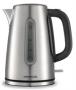 Kenwood 1.7L Stainless Steel Kettle - Fast Boil System Auto-off 1.7L Water Capacity 2200W Power Wireless Base 360 Removable Filter Retail Box 1 Year Warranty