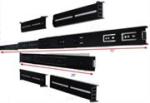 Netix Ipc Adjustable Slide Rail