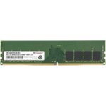 Transcend 8GB DDR4 3200 Desktop Memory - CL22