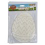 Colour-in Set Easter Eggs 10 Piece