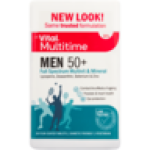 Multitime Men 50+ Film-coated Tablets 30 Pack