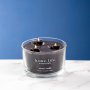 Luxury Scented Candle Exotic Oud 3 Wick