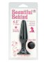 Beautiful Behind Butt Plug