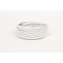 Surfix Cable White 2x1.5mm + E 10m Long