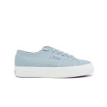 Superga - Mid Platform Womens - 6
