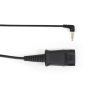 Snom Acpj 3.5MM Cable For A100 Headsets