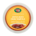 Fruit Sweet Chilli Salsa Flavoured Avocado Guacamole 200G
