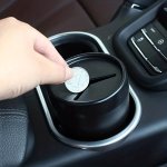 1PC Car Change Storage Box