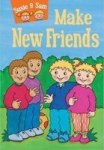 Susie And Sam Make New Friends Paperback