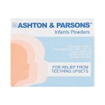 Ashton & Parsons Infant Teething Powder – Gentle Care For Babies – 5G