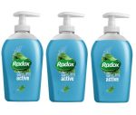 - Hand Wash - Feel Active 3 X 300ML