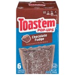 Toast'em Frosted Chocolate Fudge