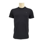 Pierre Cardin Mens T-Shirt Black