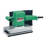 Hikoki Orbital Sander 114MM 300W SV12SD
