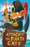 Attack Of The Pirate Cats Geronimo Stilton Paperback