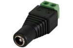 SEC082T Female Terminal Dc Plug