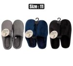 Slipper Slip-in Plain Size 11 Marketplace Brits Bros