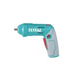 Total Tools Total 4V Cordless 19PCS Screwdriver Set