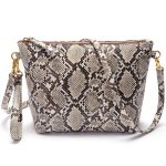 Crossbody Handbag / Large Makeup Bag - Vegan Friendly