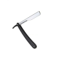 Manual Folding Straight Edge Shaving Razor -blades Notincluded