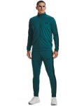 Men's Ua Emea Track Suit - Tourmaline Teal LG