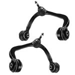 2PC K620257 K620258 2WD Front Forward Lower Control Arms Ball Joint Replacement For Dodge Charger Challenger 300 2006 2007 2008