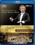 Symphony Bruckner: No.7 - Cleveland Orchestra Welser-most