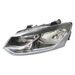 Polo Vw 7 Tsi Headlight Comfortline Left 15+ - Spares Direct