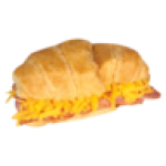 & Cheese Croissant